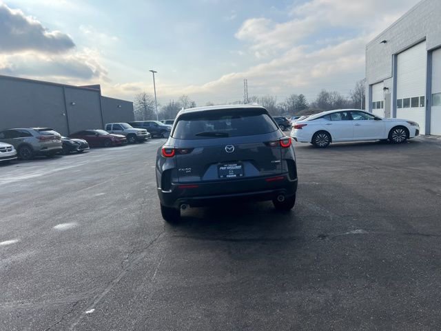 Used 2025 MAZDA CX-50 AWD 2.5 S w/ Accent Package image 14