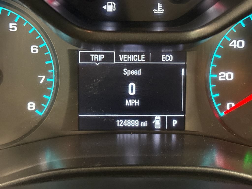 Used 2022 Chevrolet Colorado W/T w/ WT Convenience Package AWD/4WD image 7