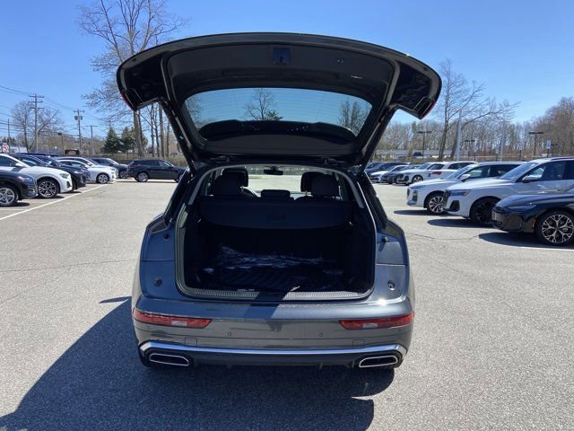 Used 2023 Audi Q5 2.0T Premium Plus w/ Premium Plus Package AWD/4WD image 31