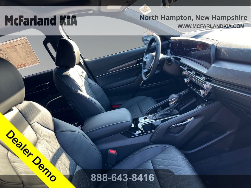 New 2024 Kia Telluride SX Prestige X-Line image 17