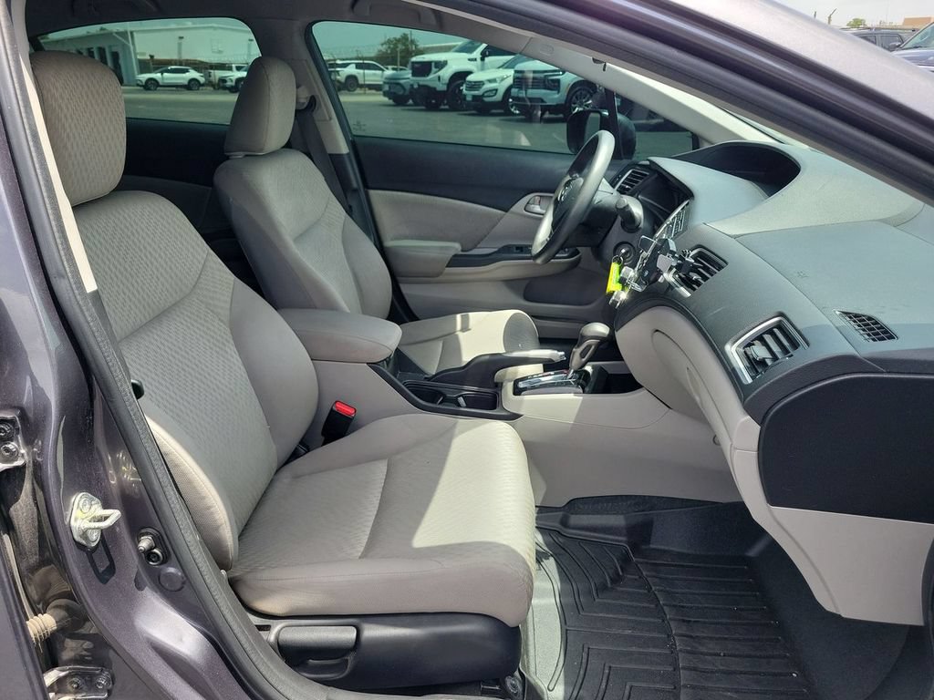Used 2015 Honda Civic LX image 26