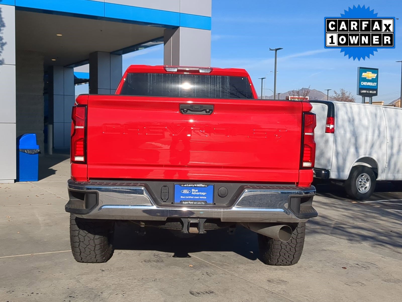 Used 2024 Chevrolet Silverado 3500 LTZ image 13