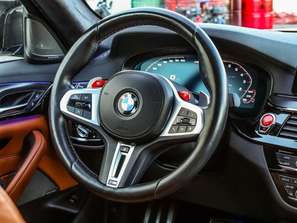Used 2020 BMW M5 w/ Executive Package AWD/4WD image 27