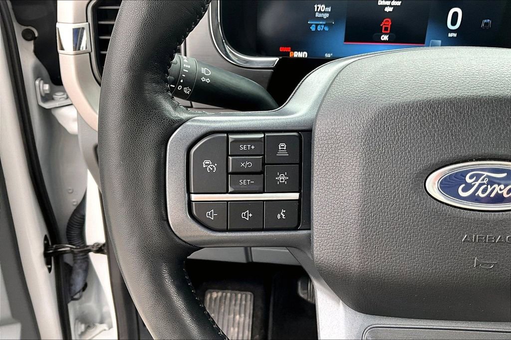 Used 2023 Ford F150 Lightning XLT w/ Equipment Group 312A High image 12