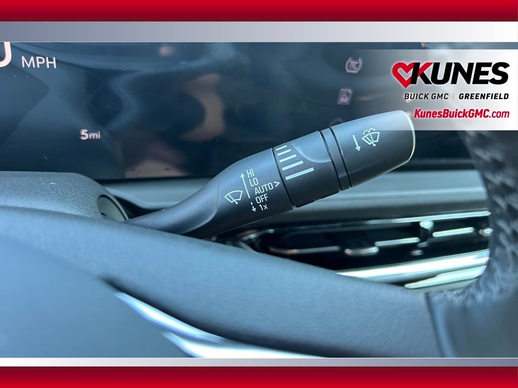 New 2026 Buick Envista Sport Touring w/ Convenience I Package image 30