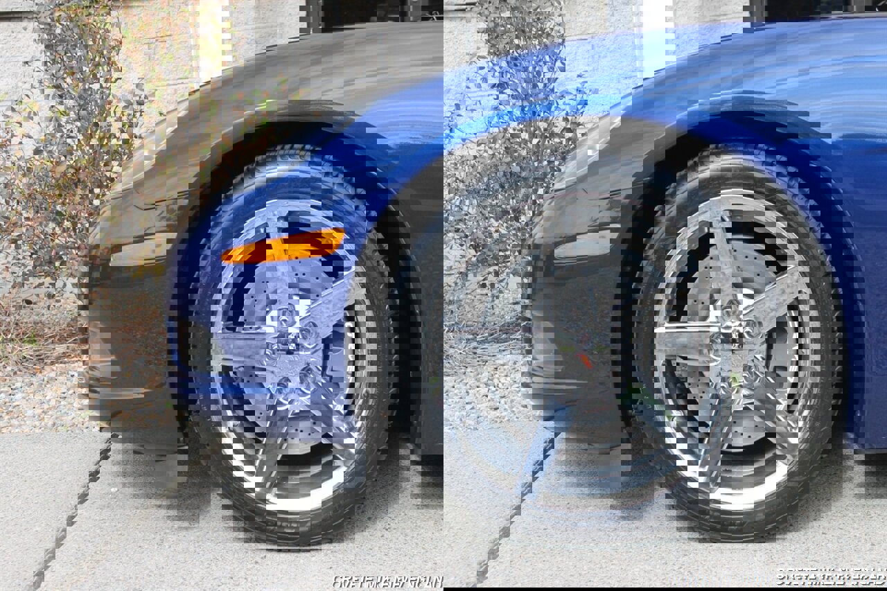 Used 2007 Chevrolet Corvette Convertible w/ Preferred Equipment Group image 10