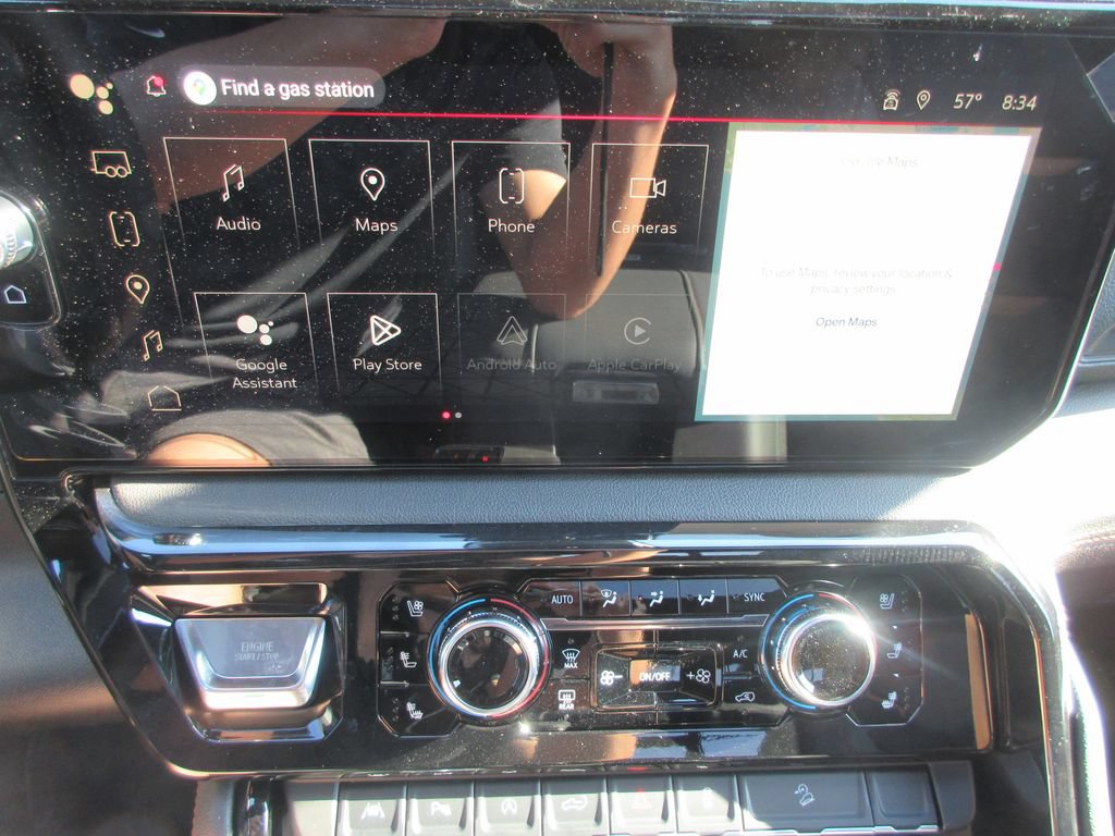 New 2026 GMC Sierra 1500 AT4 w/ AT4 Premium Package AWD/4WD image 22