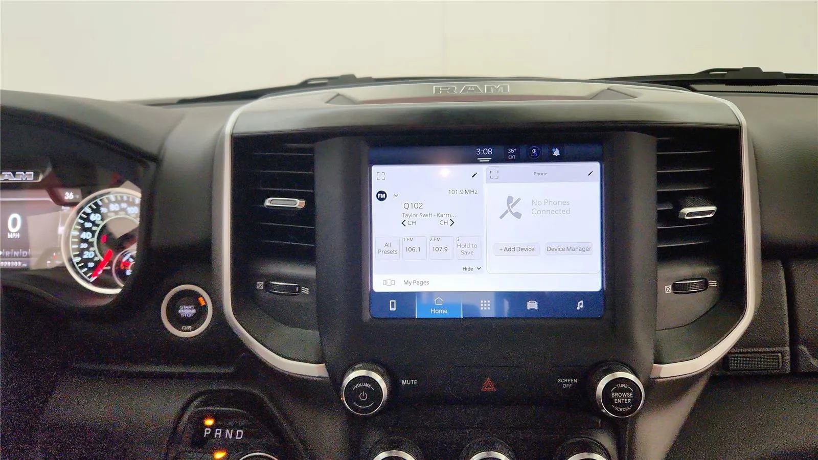 Used 2022 RAM 1500 Big Horn image 24