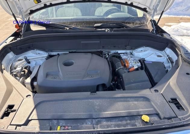 Used 2024 Volvo XC90 T8 Plus w/ Protection Package image 13