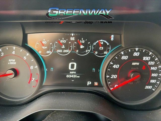 Used 2018 Chevrolet Camaro SS image 9