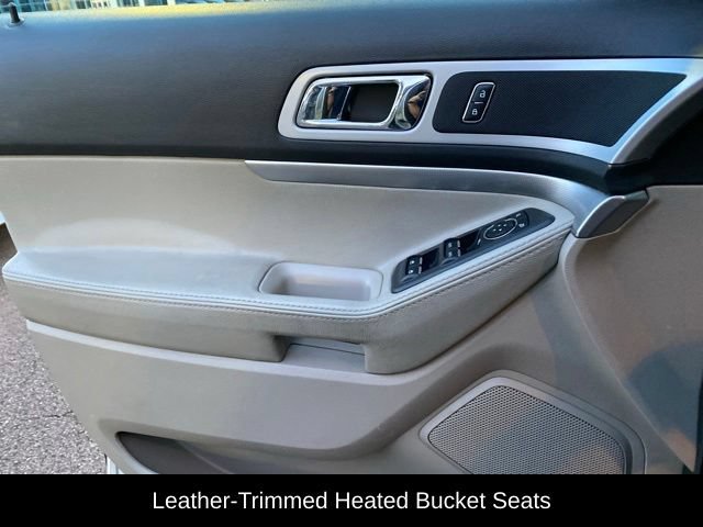 Used 2013 Ford Explorer XLT AWD/4WD image 20