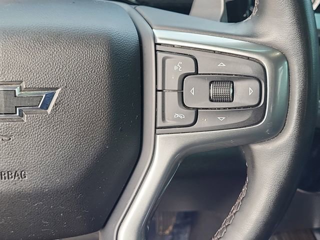 Used 2024 Chevrolet Silverado 1500 LT Trail Boss w/ Convenience Package II image 24