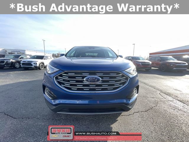 Used 2022 Ford Edge SEL image 29