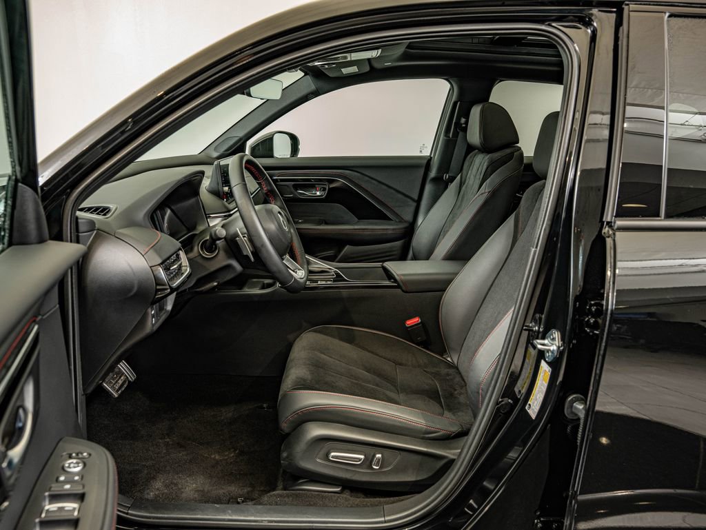 Certified 2025 Acura ADX A-Spec AWD/4WD image 30
