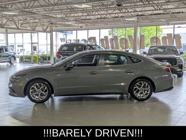 Used 2023 Hyundai Sonata SEL w/ Preferred Accessory Package FWD image 5