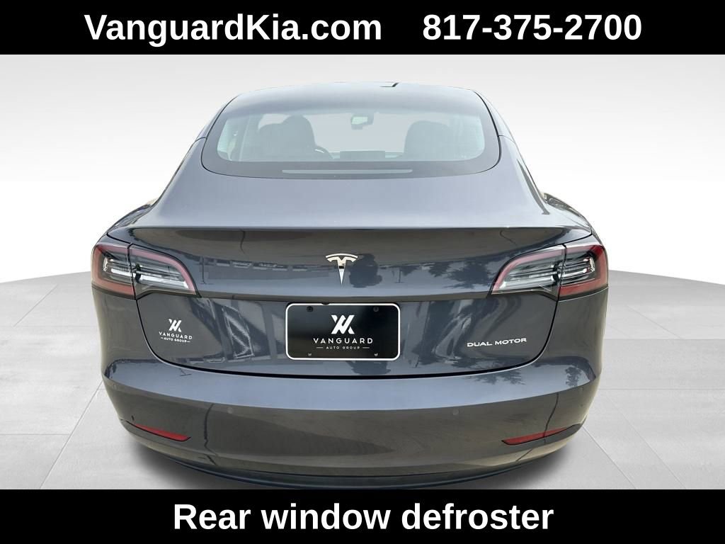 Used 2022 Tesla Model 3 Long Range image 3