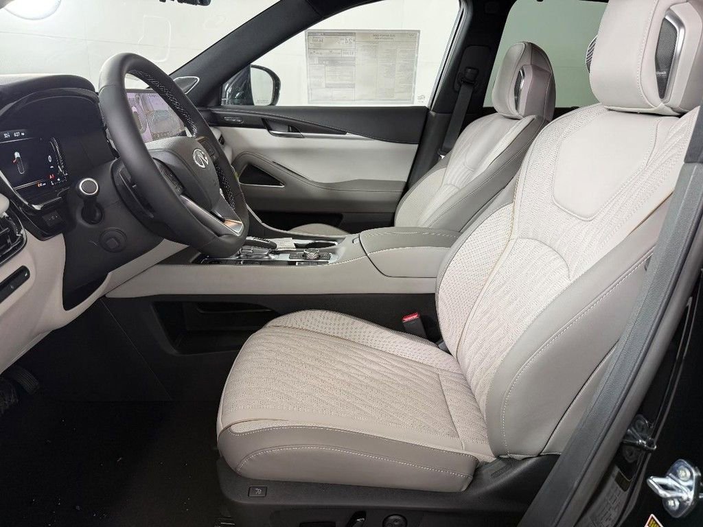 New 2026 INFINITI QX60 Autograph w/ Dark Cargo Package image 11