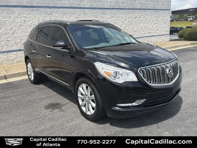 Used 2017 Buick Enclave Premium w/ Experience Buick Package FWD image 1