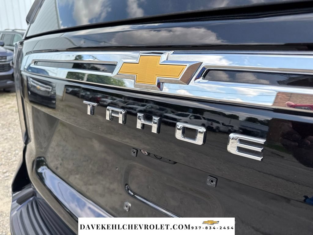 Used 2024 Chevrolet Tahoe Premier AWD/4WD image 43