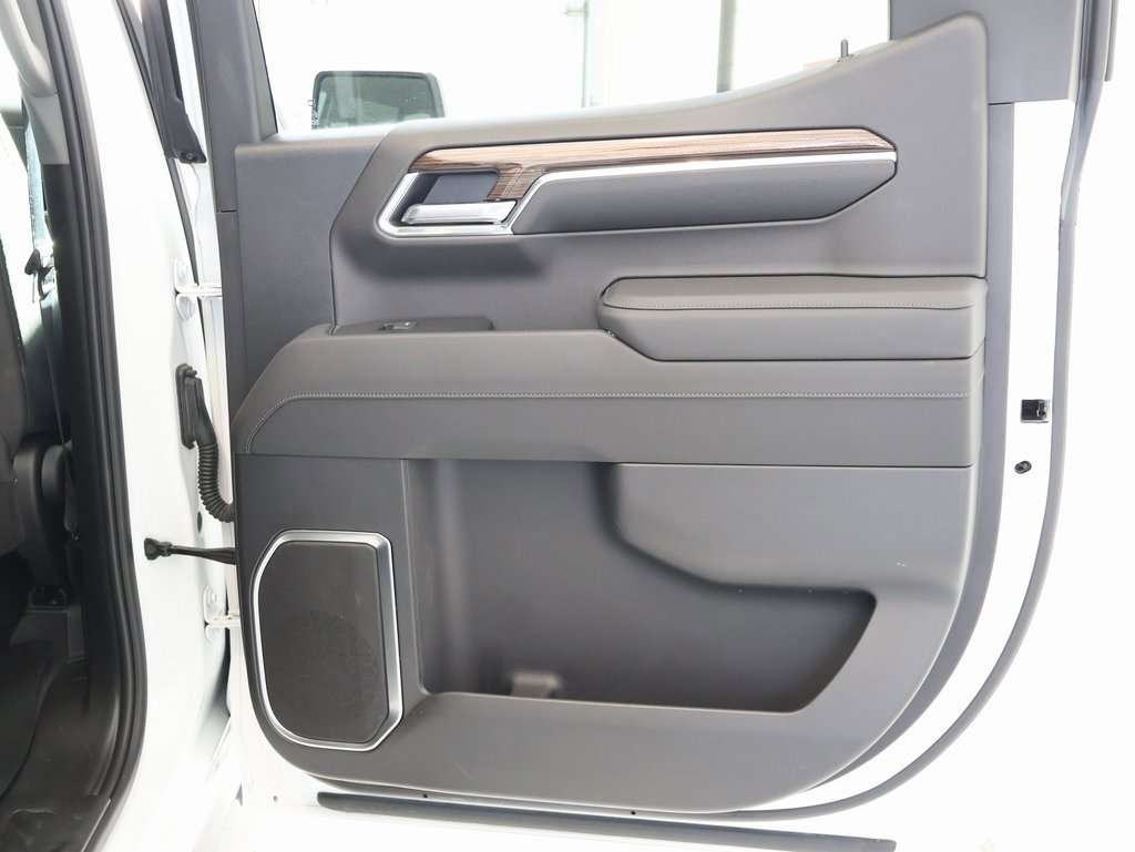 Certified 2023 Chevrolet Silverado 1500 RST w/ LPO, Dark Essentials Package image 36