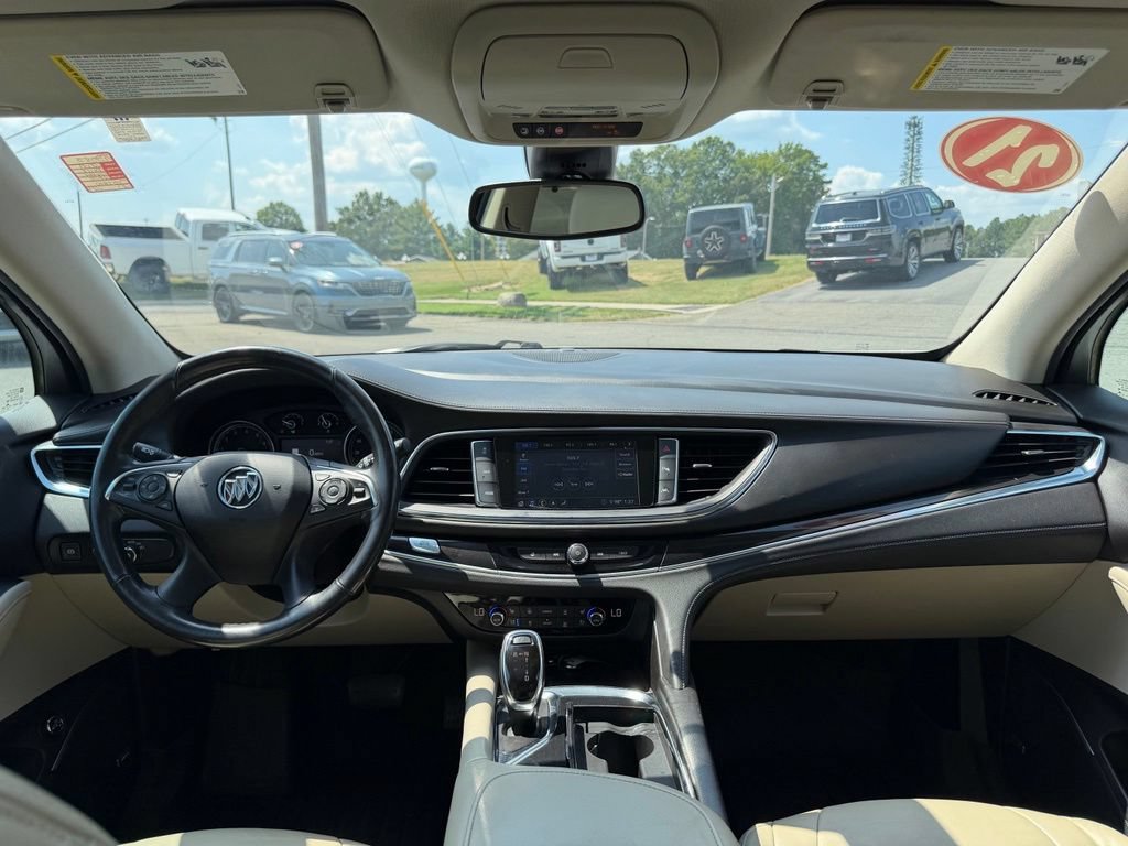 Used 2021 Buick Enclave Premium w/ Sun and Sites Package AWD/4WD image 40