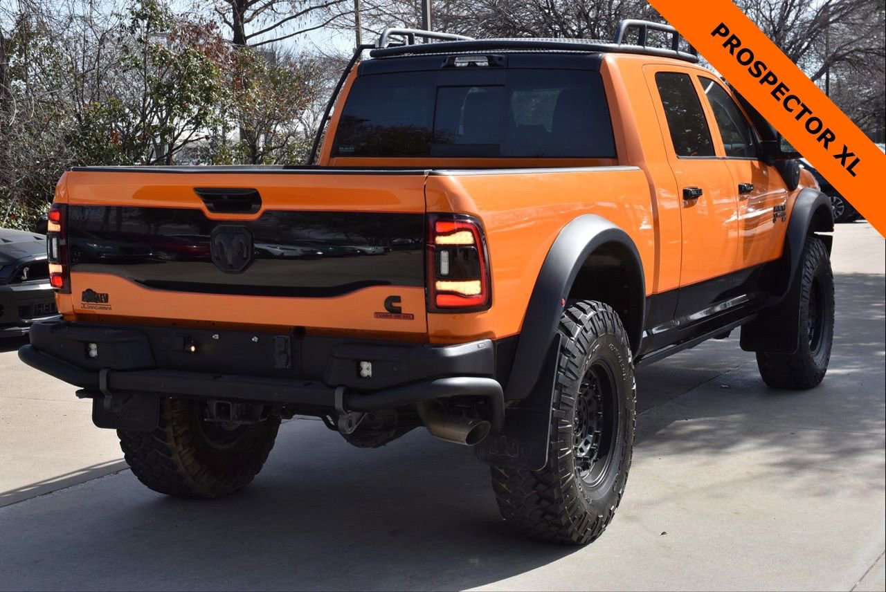 Used 2022 RAM 2500 Limited image 8