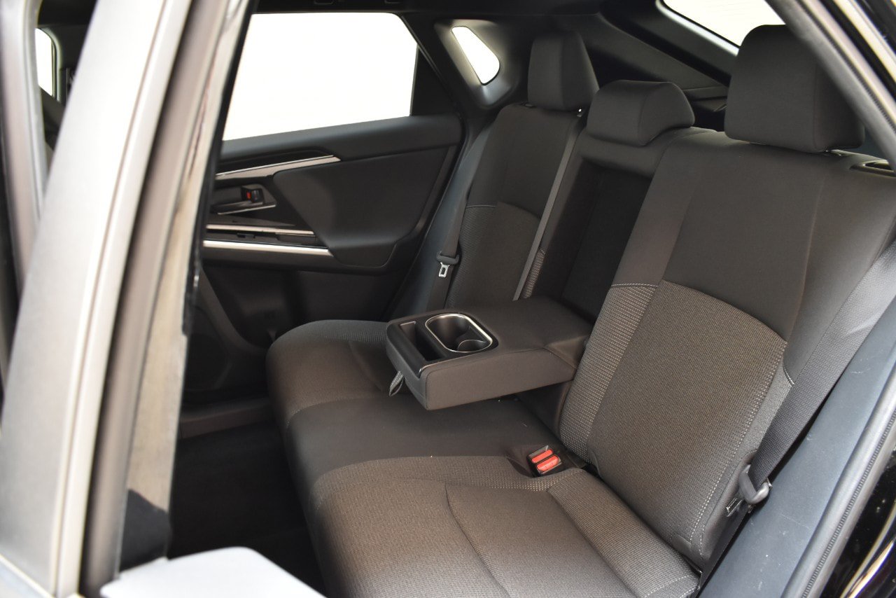 Used 2023 Subaru Solterra AWD image 18