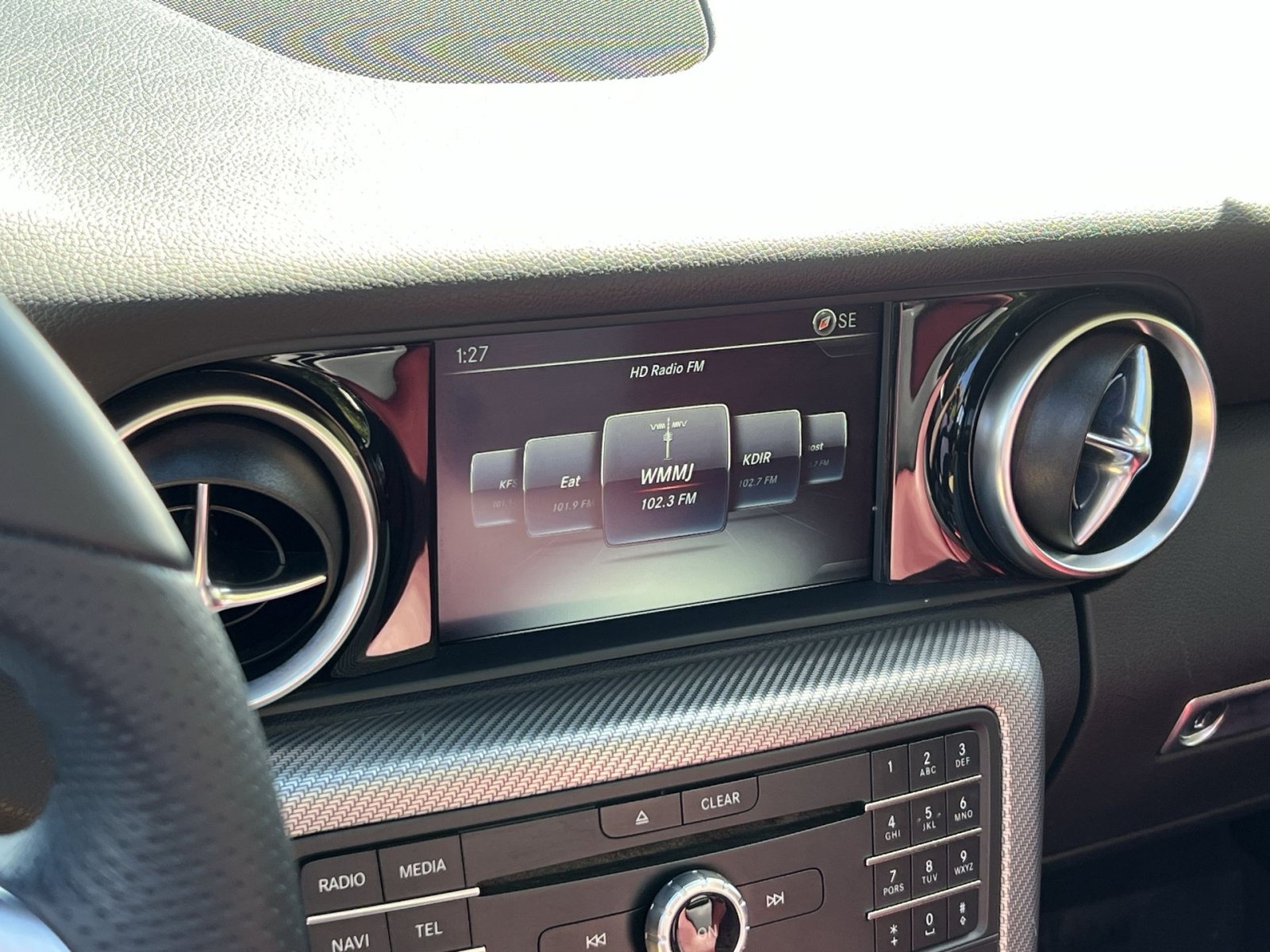 Certified 2020 Mercedes-Benz SLC 43 AMG image 23