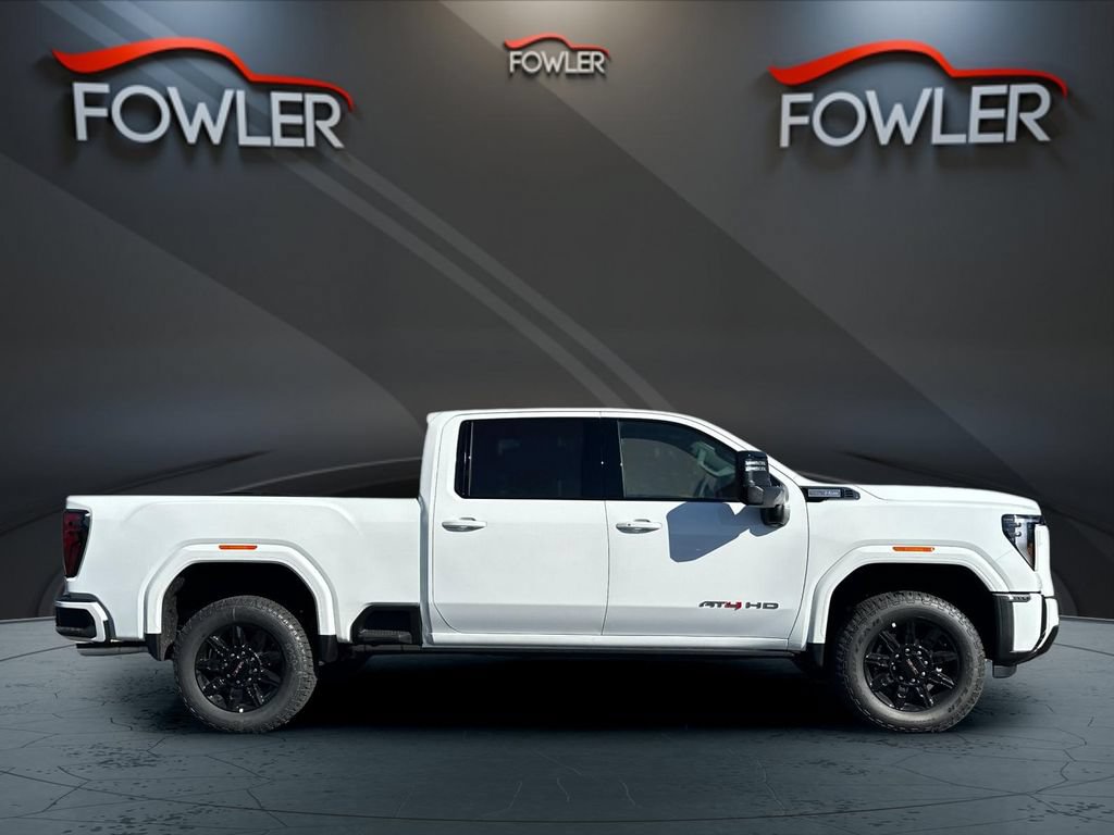 New 2026 GMC Sierra 2500 AT4 w/ AT4 Premium Plus Package AWD/4WD image 6