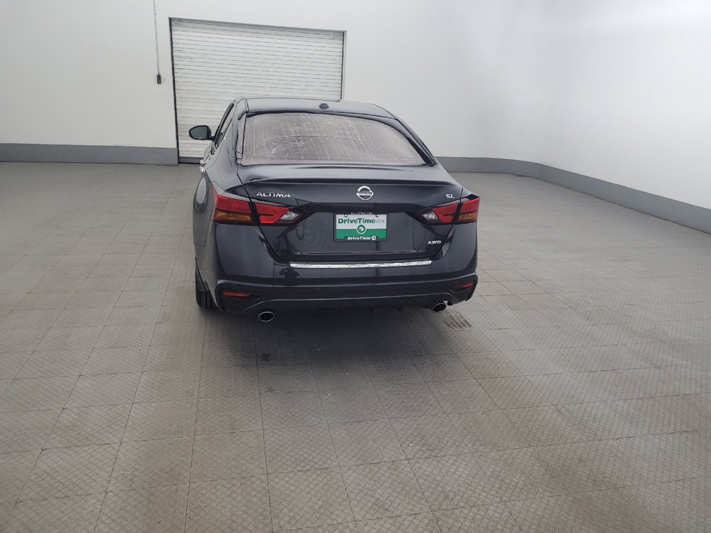 Used 2019 Nissan Altima 2.5 SL AWD/4WD image 6