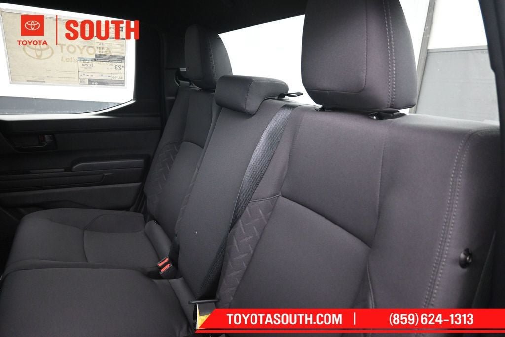 New 2026 Toyota Tacoma SR5 RWD image 24