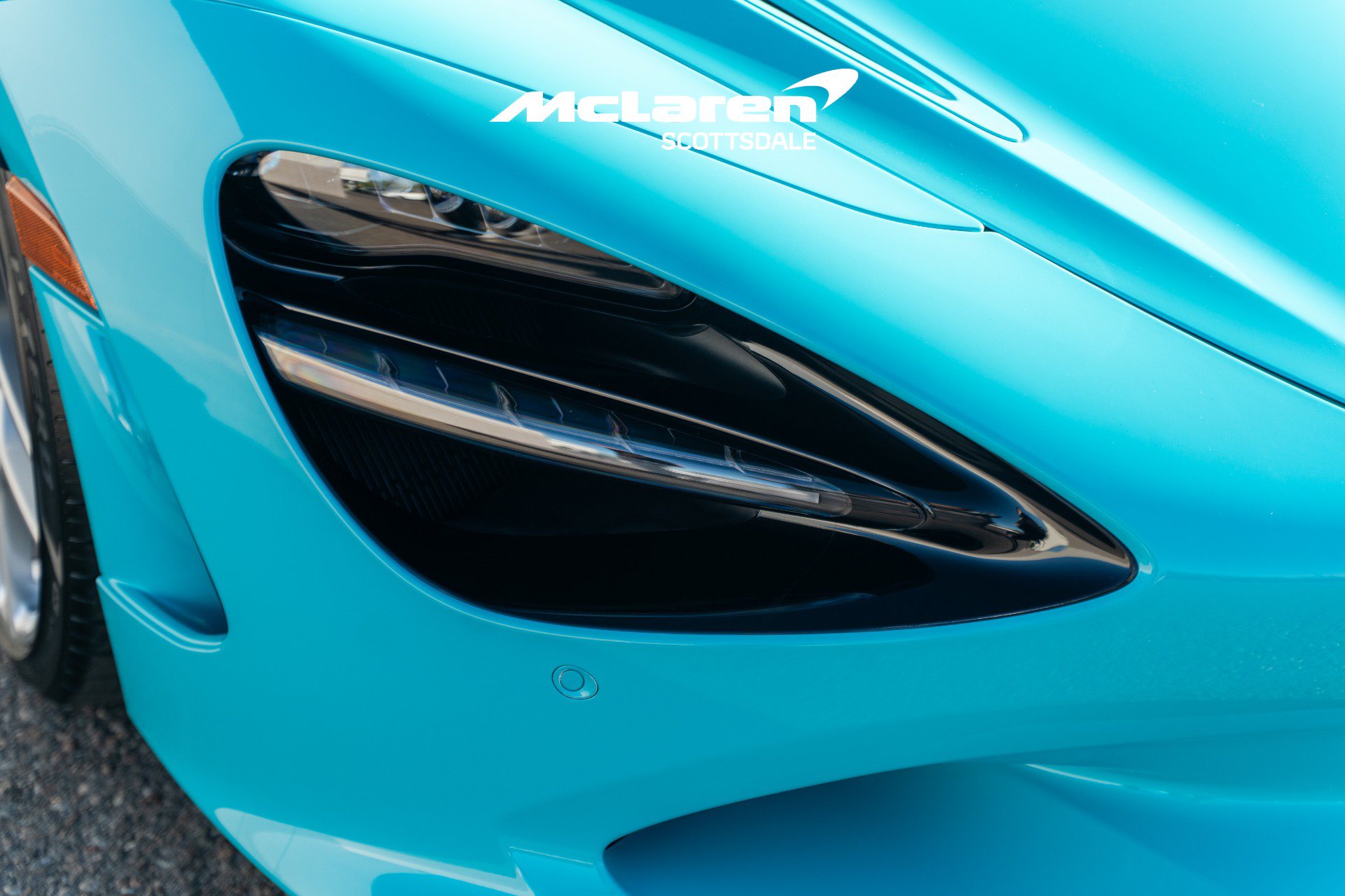 New 2026 McLaren 750S RWD image 18