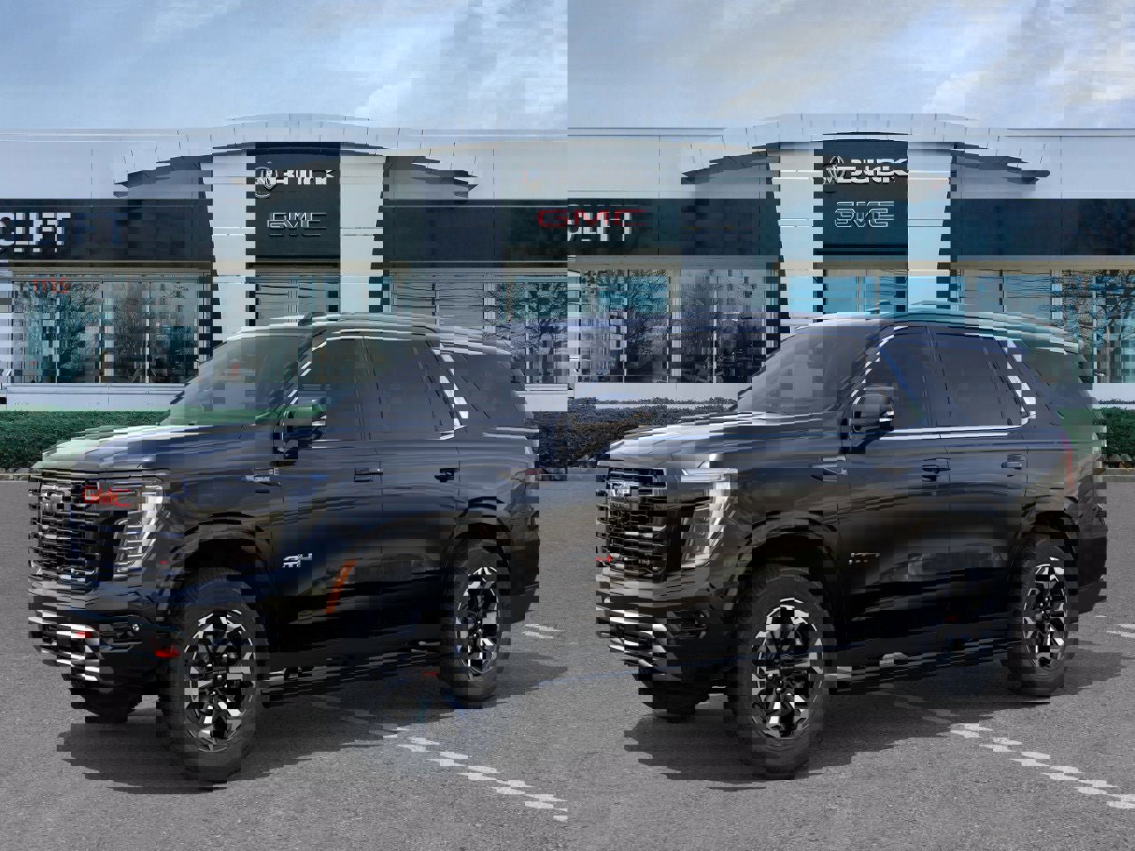 New 2026 GMC Yukon AT4 Ultimate image 26
