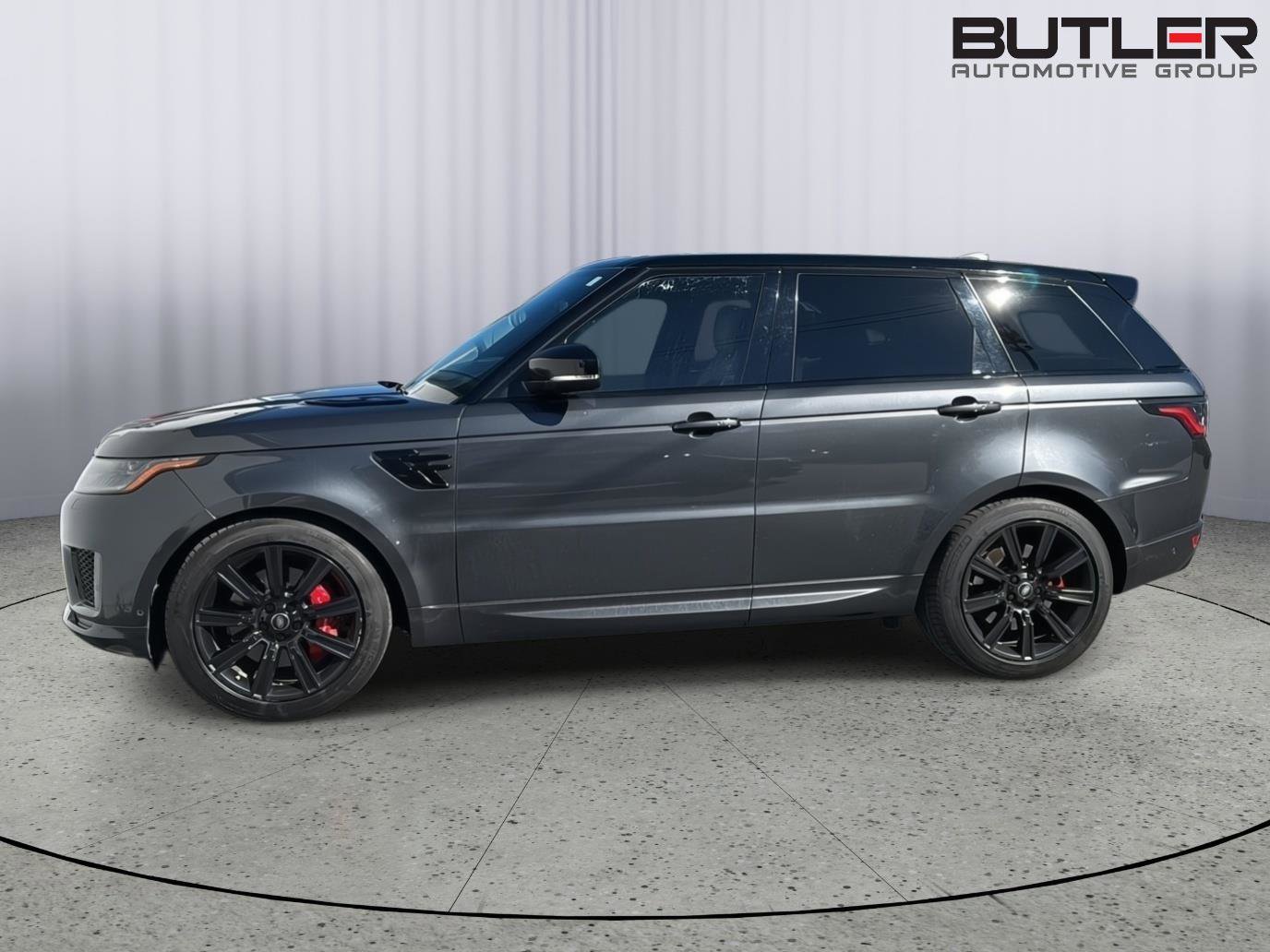 Used 2019 Land Rover Range Rover Sport HST image 10