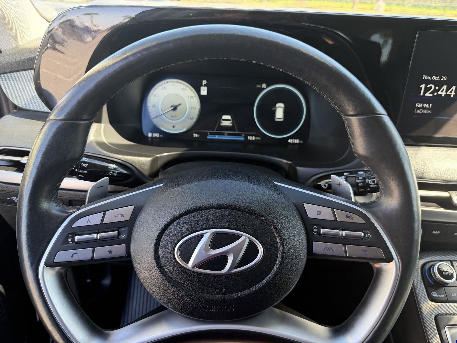 Used 2024 Hyundai Palisade SEL image 15