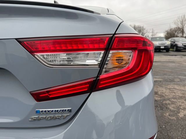Certified 2022 Honda Accord Sport image 9