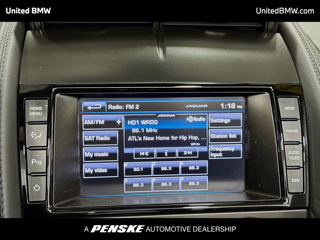 Used 2014 Jaguar F-TYPE S image 8