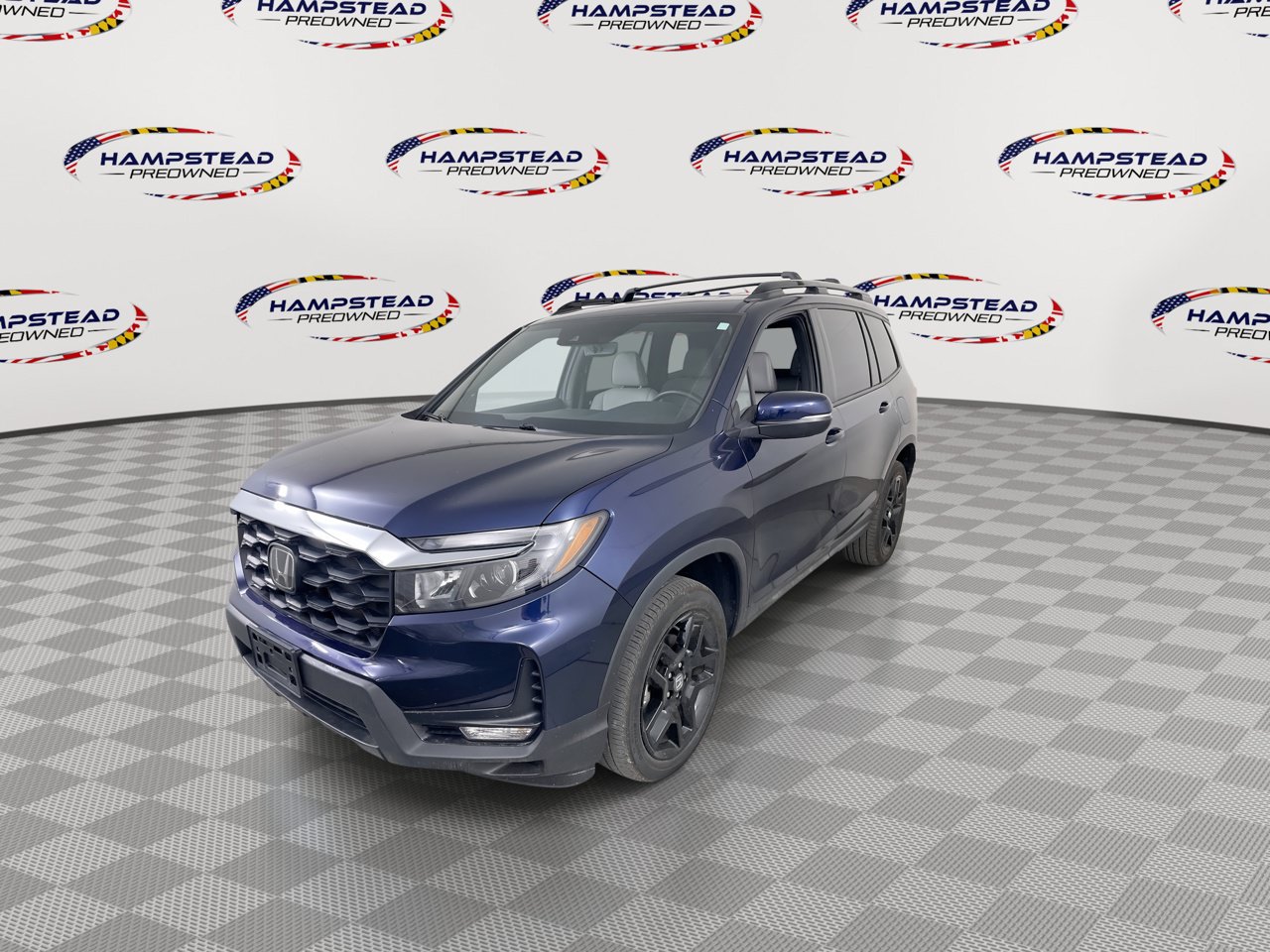 Used 2023 Honda Passport EX-L image 4