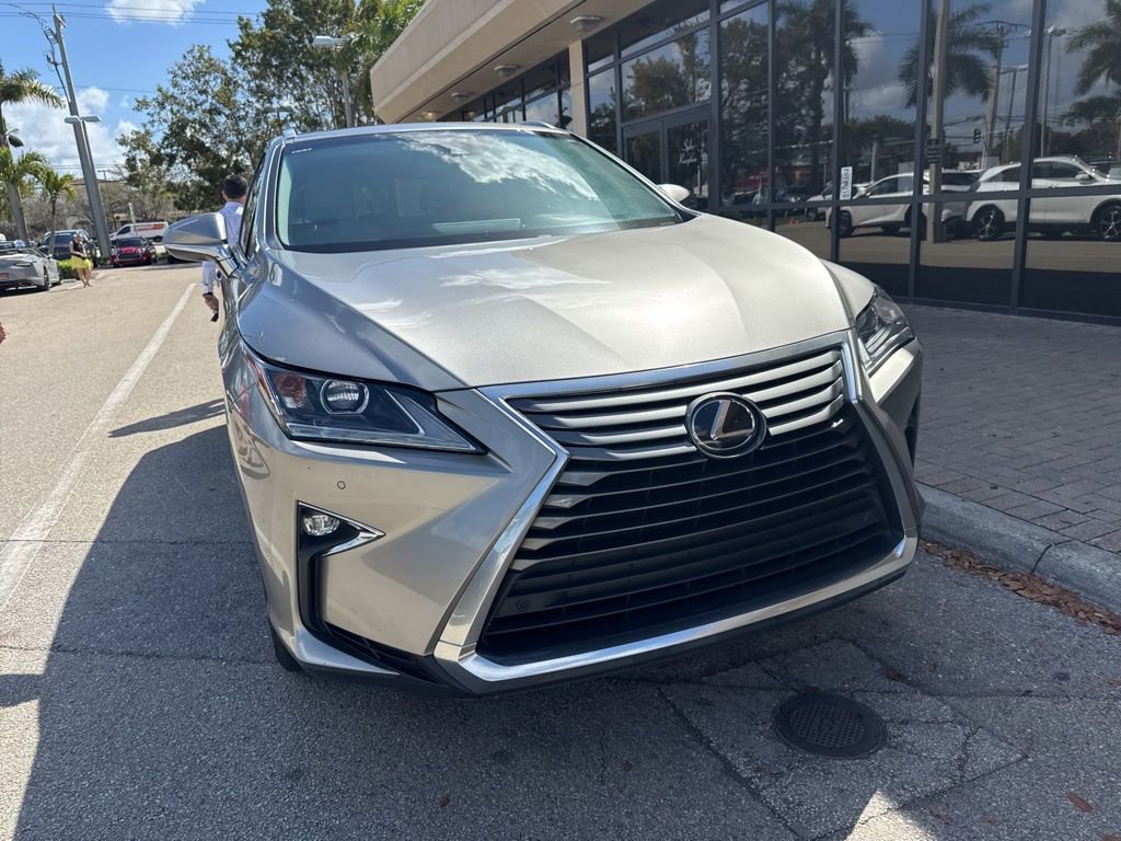 Used 2018 Lexus RX 350 FWD w/ Premium Package image 17