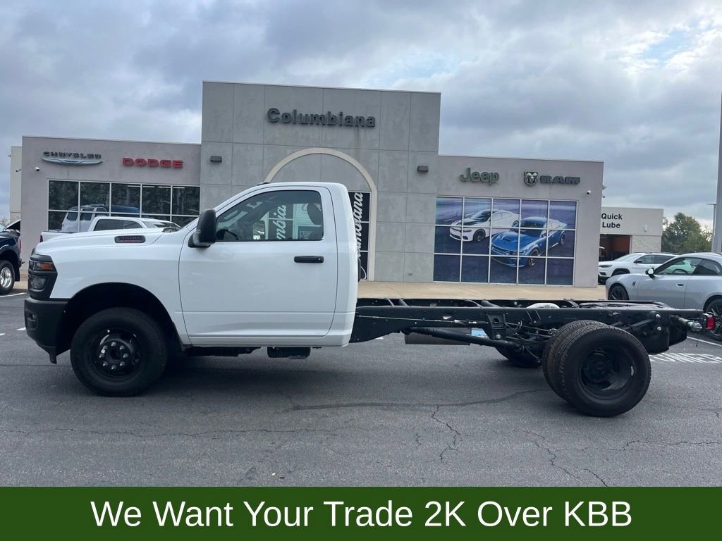 Used 2025 RAM 3500 Tradesman