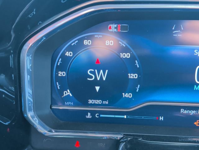 Certified 2024 Chevrolet Silverado 1500 LTZ w/ LTZ Convenience Package II AWD/4WD image 19