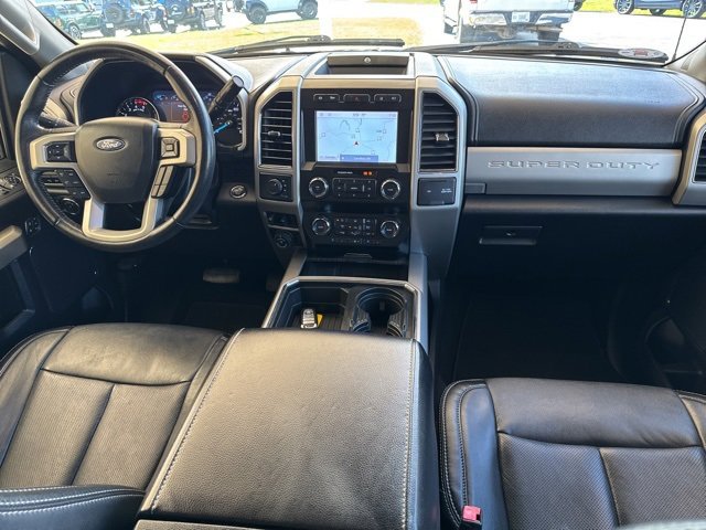 Used 2020 Ford F250 Lariat w/ Lariat Ultimate Package image 25