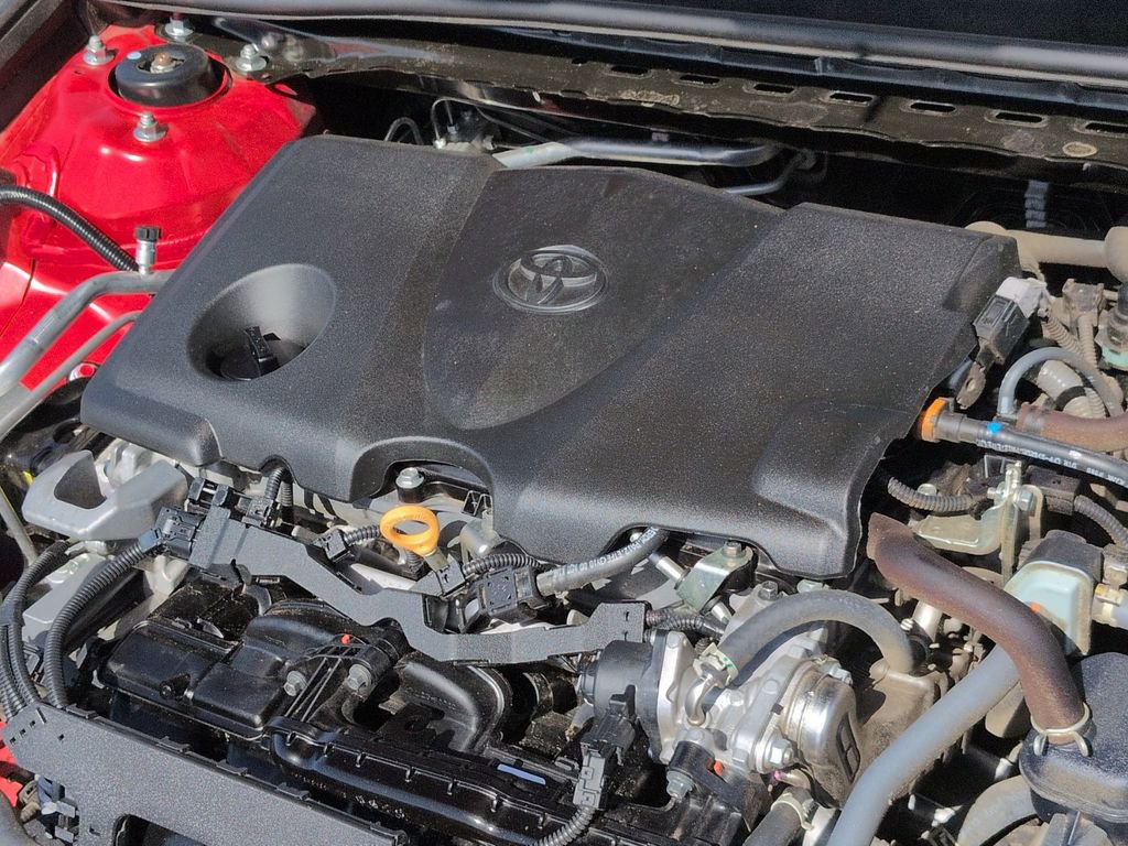 Used 2024 Toyota Camry LE image 9