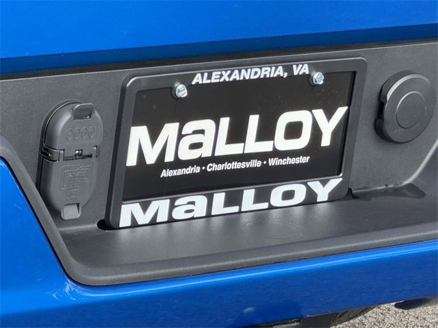 Used 2022 GMC Sierra 1500 Elevation w/ LPO, Elevation Black Package image 7