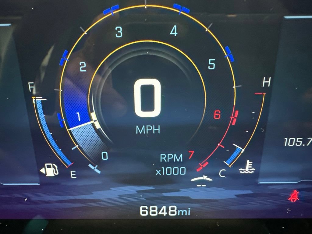 Used 2026 Chevrolet Equinox LT FWD image 24