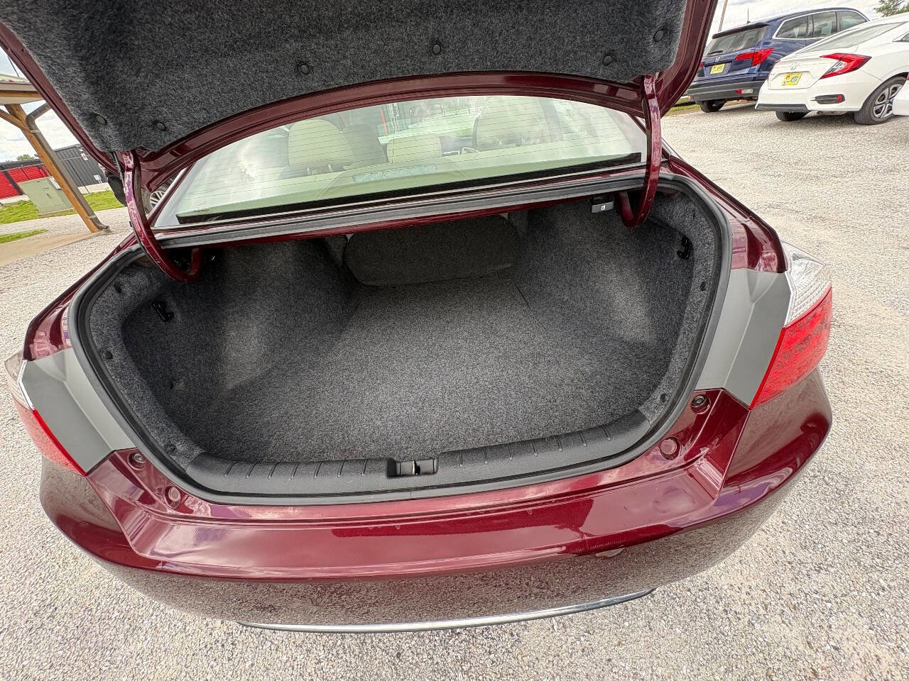 Used 2013 Honda Accord EX-L image 25