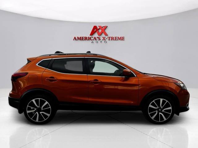 Used 2017 Nissan Rogue Sport SL w/ SL Premium Package AWD/4WD image 6