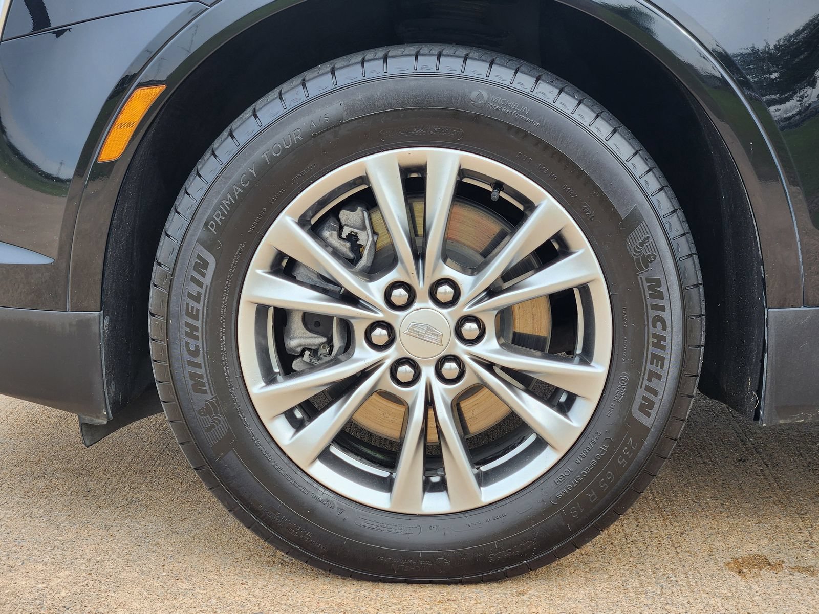 Used 2023 Cadillac XT5 Premium Luxury AWD/4WD image 14