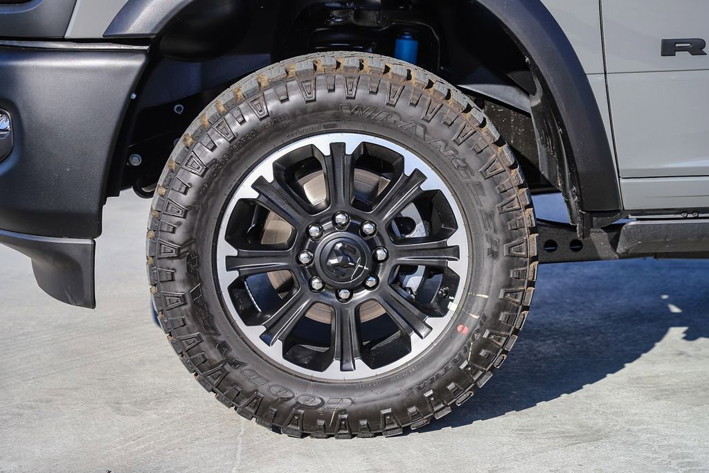 New 2026 RAM 2500 Rebel w/ Rebel Level 2 Equipment Group image 11