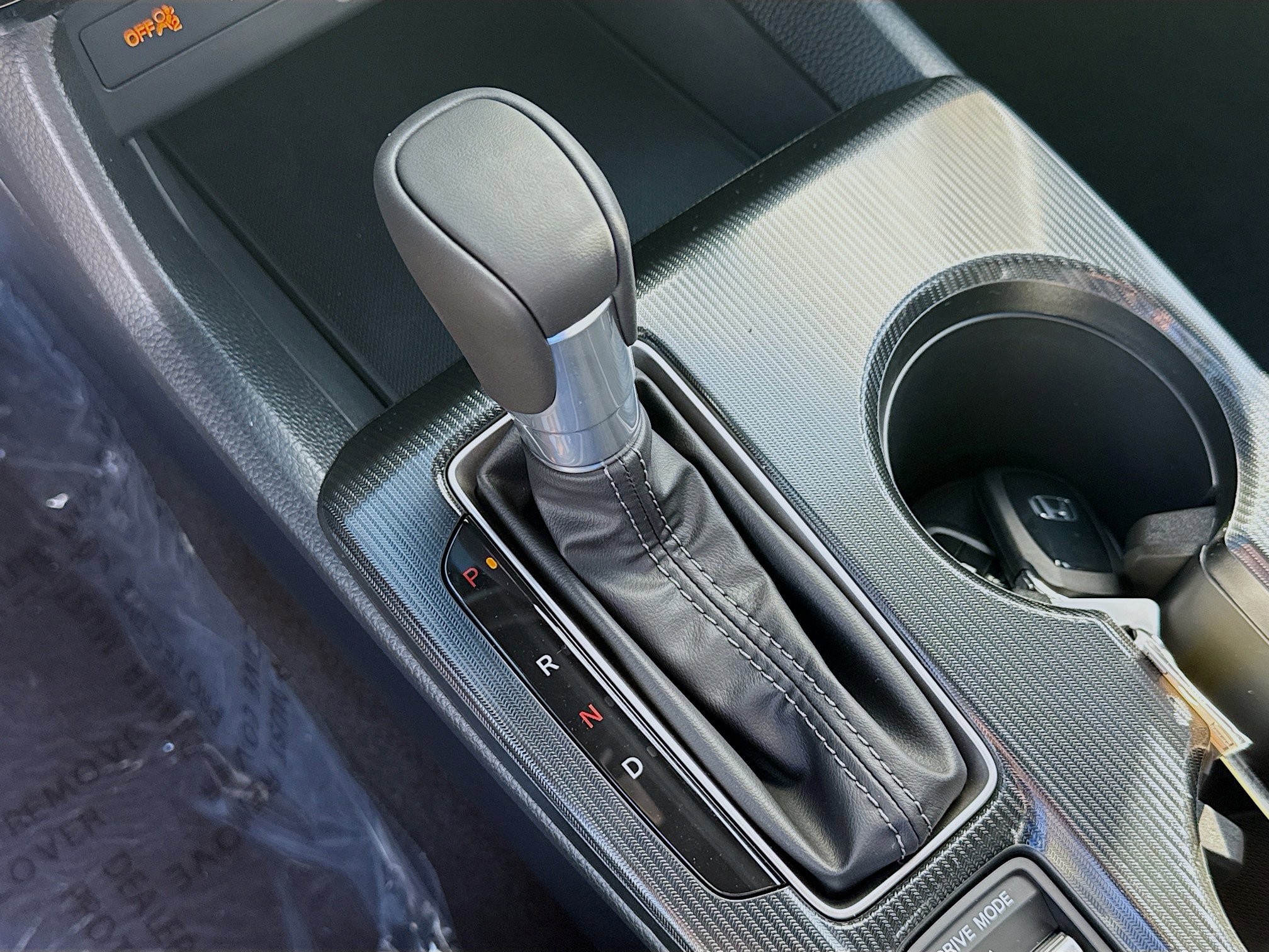 New 2026 Honda Civic Sport image 13